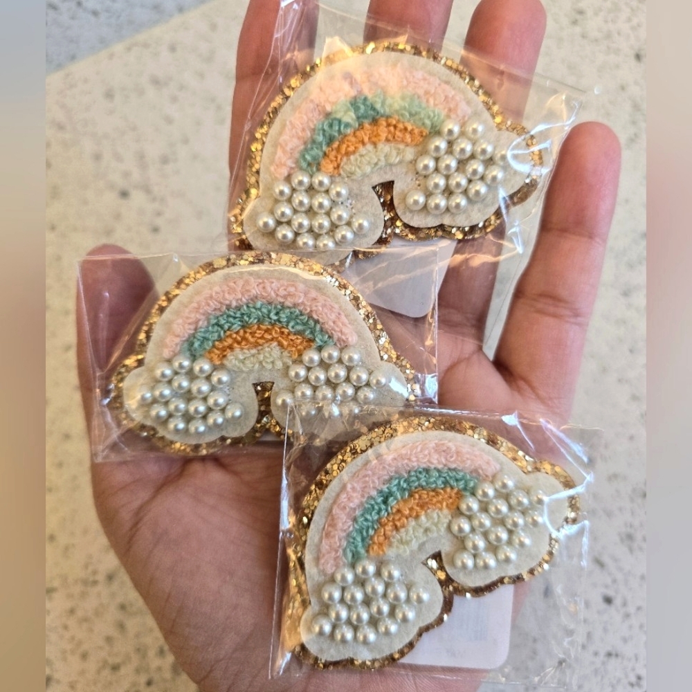 Fall Rainbow Patch
